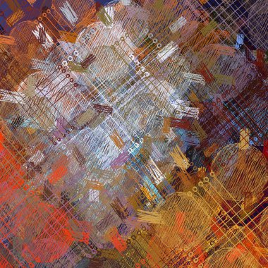 kopya alanı ile soyut sorunsuz arka plan