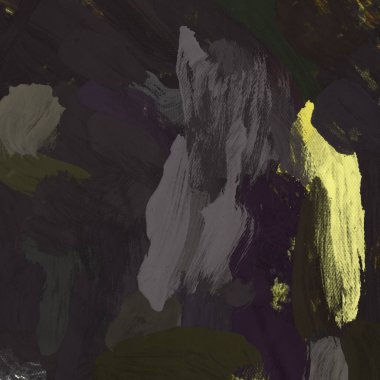 Tuval el yapımı yağlıboya. Renkli doku. Fırça darbeleri. Renkli görüntü. Modern sanat. Çağdaş sanat.