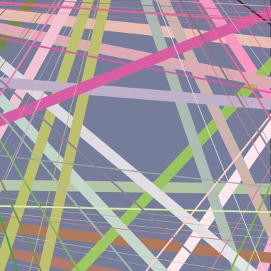 Geometrik desenli soyut arkaplan