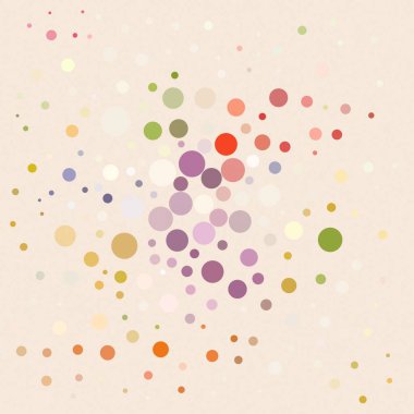 Geometrik desenli soyut arkaplan