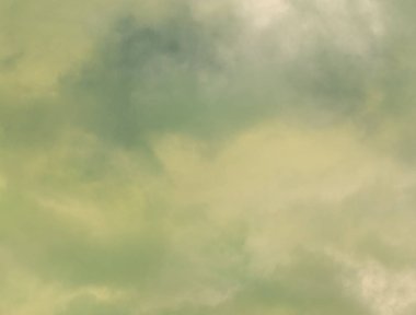 mavi gökyüzü bulutları, gün manzara