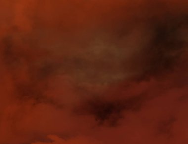 Taranmış Boyalı Soyut Arkaplan. Fırça darbeli resim.