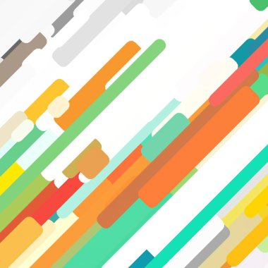 Geometrik desenlerle soyut sanat dokusu