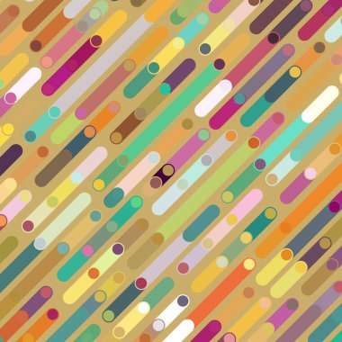 modern soyut geometrik desen arka plan