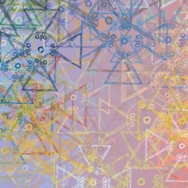 soyut renkli arkaplan, alanı kopyala 