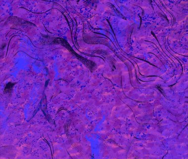 Metin için alanı olan soyut arkaplan