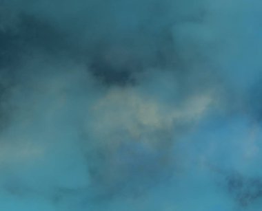 Vintage gökyüzü ve bulutlar arka plan.