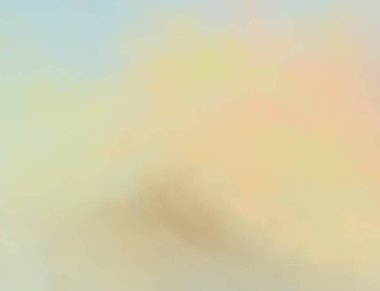 soyut grunge bulutlar, kopya alanı ile renkli arka plan