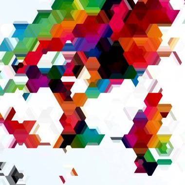 Soyut sanat dokusu. Renkli doku. Modern sanat eserleri. Renkli görüntü. Modern sanat. Çağdaş sanat.