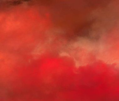 bulutlar ile soyut gökyüzü arka plan