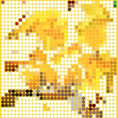 Soyut sanat dokusu. Renkli doku. Modern sanat eserleri. Renkli görüntü. Modern sanat. Çağdaş sanat. 