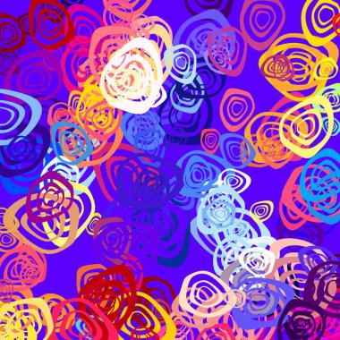 Soyut sanat dokusu. Renkli doku. Modern sanat eserleri. Renkli görüntü. Modern sanat. Çağdaş sanat.