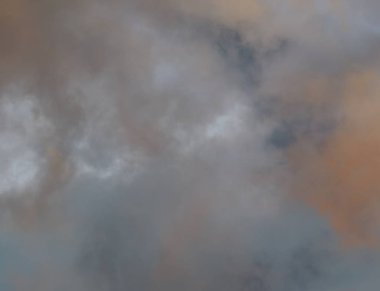 Taranmış Boyalı Soyut Arkaplan. Fırça darbeli resim.