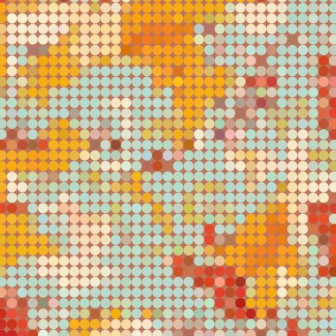 Geometrik desenli soyut arkaplan