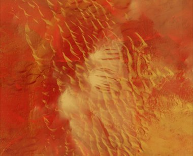 metin için alanı olan grunge arkaplanı