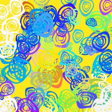 Soyut sanat dokusu. Renkli doku. Modern sanat eserleri. Renkli görüntü. Modern sanat. Çağdaş sanat.