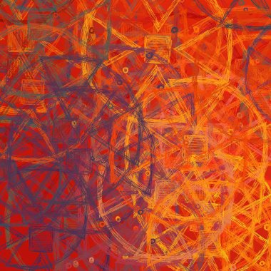 El yapımı tuvale yağlı boya. Soyut sanat dokusu. Renkli doku. Modern sanat eserleri. Yağlı boya darbeleri. Fırça darbeleri. Modern sanat. Çağdaş sanat. Sanatsal tuval.   