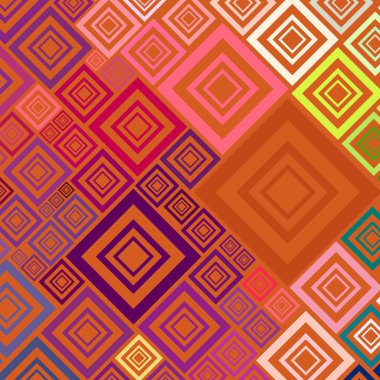 renkli arka plan kareler       