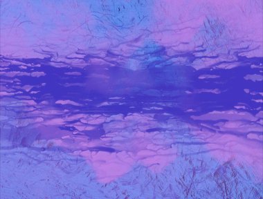 metin için alanı olan grunge arkaplanı