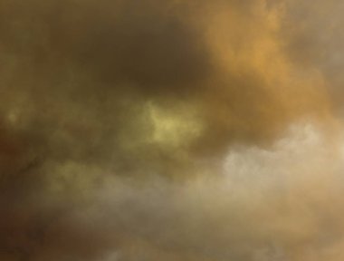 soyut grunge bulutlar, kopya alanı ile renkli arka plan