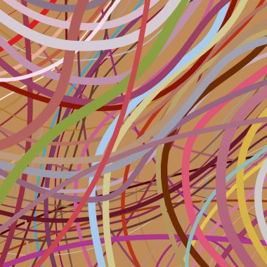 Geometrik desenli soyut doku