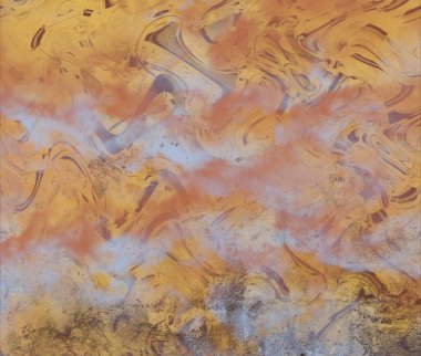 Metin için alanı olan soyut arkaplan