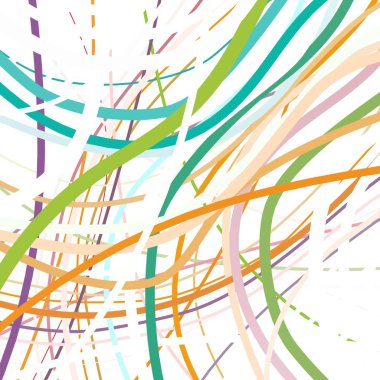 Geometrik desenli soyut arkaplan