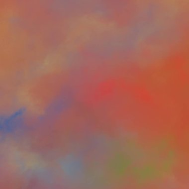 soyut grunge bulutlar, kopya alanı ile renkli arka plan