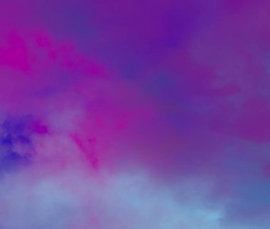 soyut grunge bulutlar, kopya alanı ile renkli arka plan
