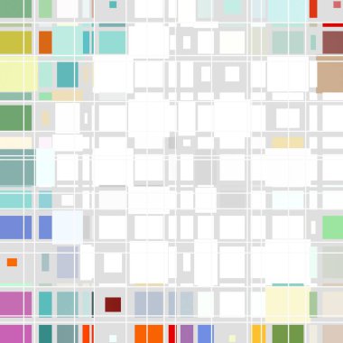 renkli arka plan kareler   