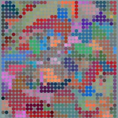 Soyut sanat dokusu. Renkli doku. Modern sanat eserleri. Renkli görüntü. Modern sanat. Çağdaş sanat. 