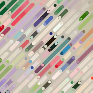 modern soyut geometrik desen arka plan