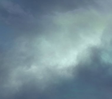 bulutlar ile soyut gökyüzü arka plan