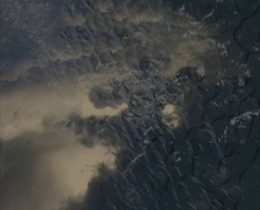 metin için alanı olan grunge arkaplanı