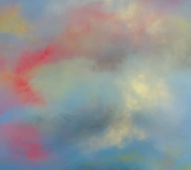 bulutlu mavi gökyüzü arkaplanı