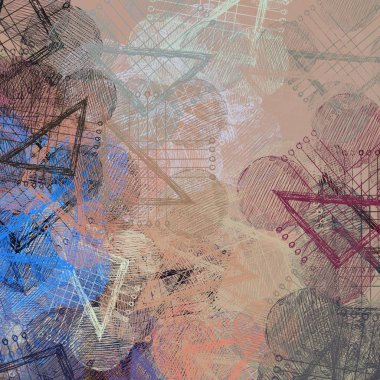 Sorunsuz antika arka plan