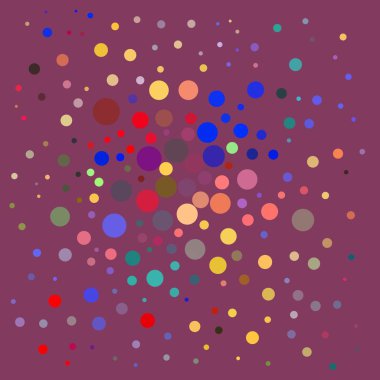 Geometrik desenli soyut arkaplan