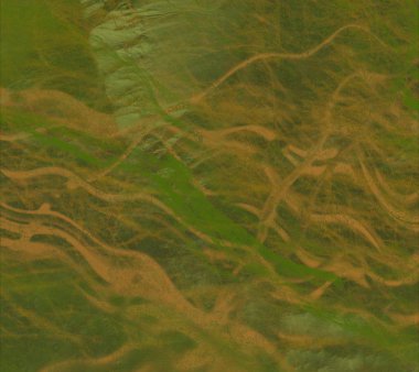 boşluk ile soyut grunge arka plan 