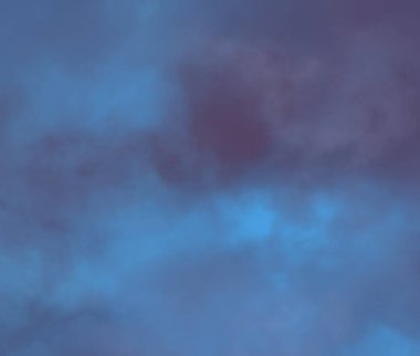 Vintage gökyüzü ve bulutlar arka plan.