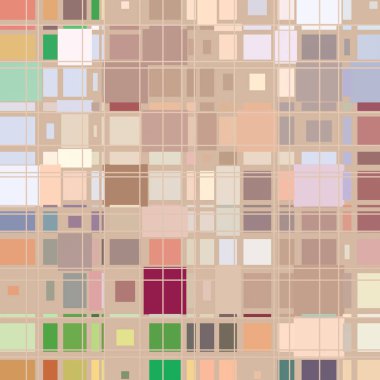 renkli arka plan kareler 