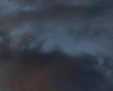 Vintage gökyüzü ve bulutlar arka plan.