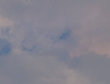 bulutlar ile soyut gökyüzü arka plan