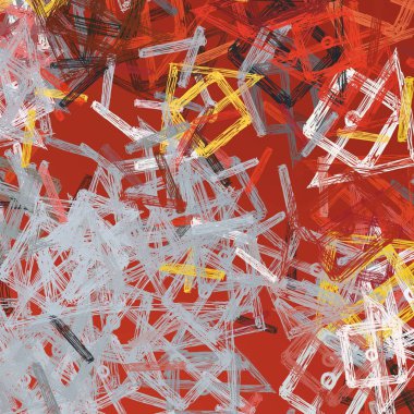 kopya alanı ile soyut sorunsuz arka plan