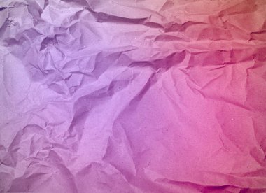 Soyut buruşturulmuş kağıt doku arka planı