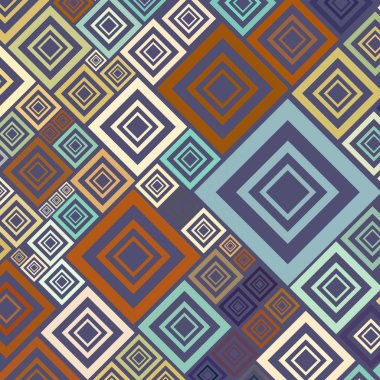 renkli arka plan kareler         