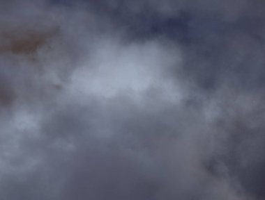 bulutlar ile soyut gökyüzü arka plan