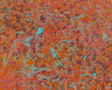 metin için alanı olan grunge arkaplanı