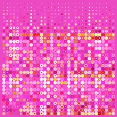 Çiçekli renkli soyut arkaplan