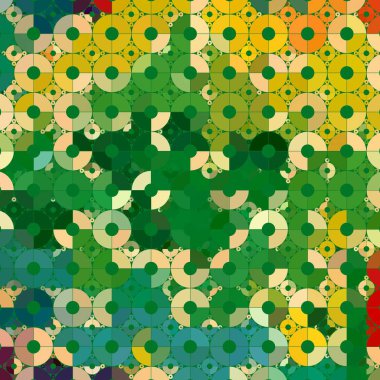 Soyut sanat dokusu. Renkli doku. Modern sanat eserleri. Renkli görüntü. Modern sanat. Çağdaş sanat.