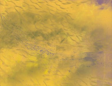 sarı renk ile grunge arka plan